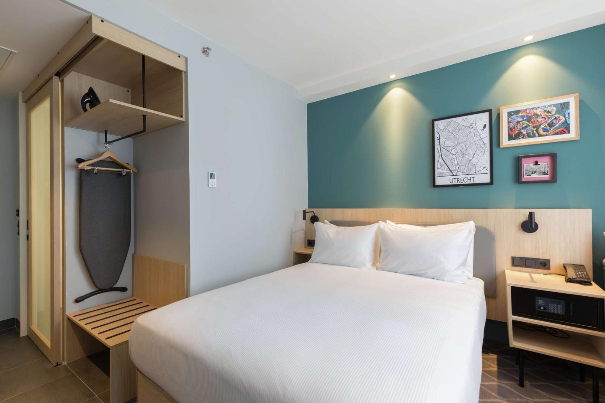 Hotel Hampton By Hilton Station