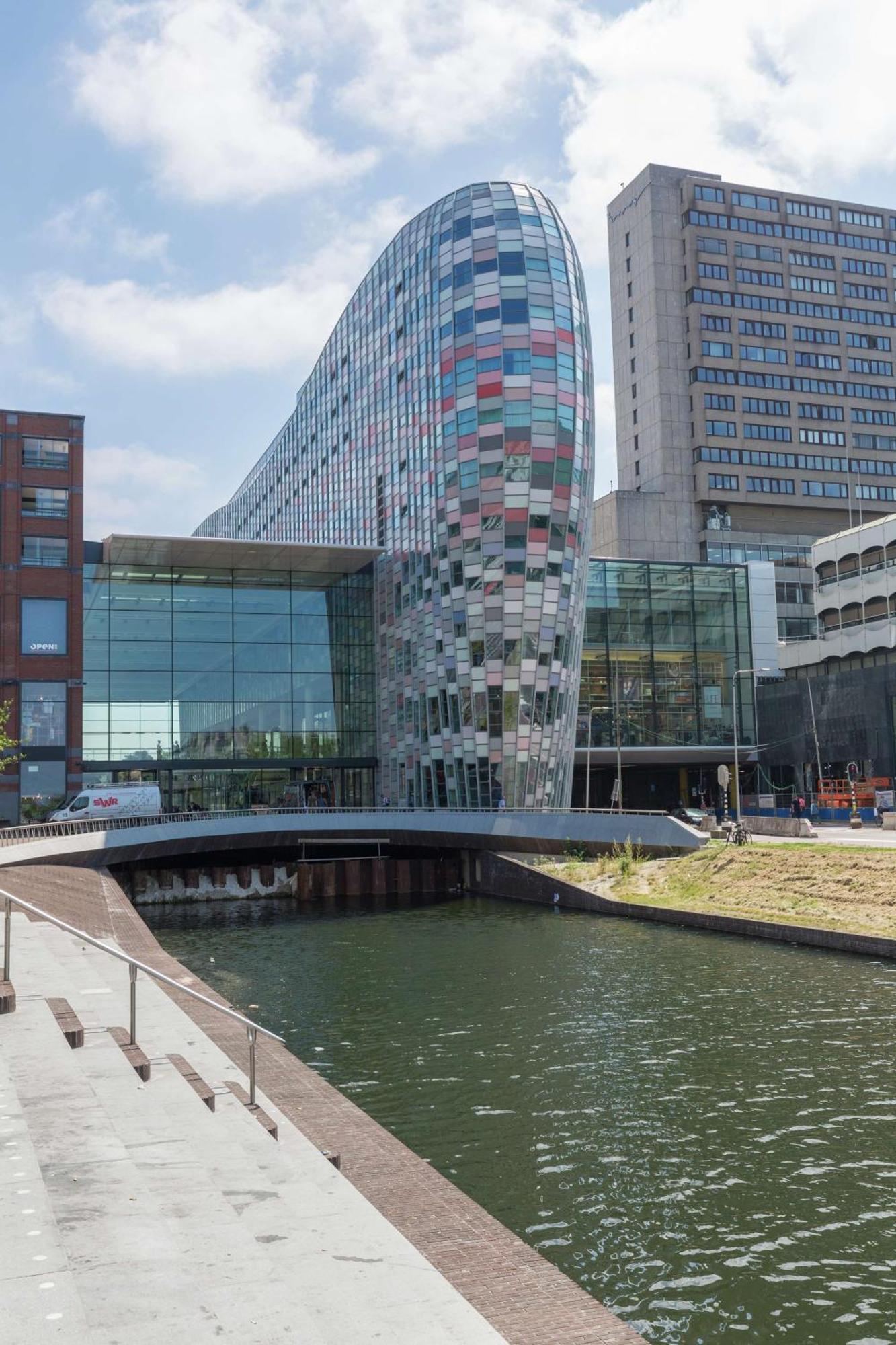 Hampton By Hilton Station Hotel Utrecht