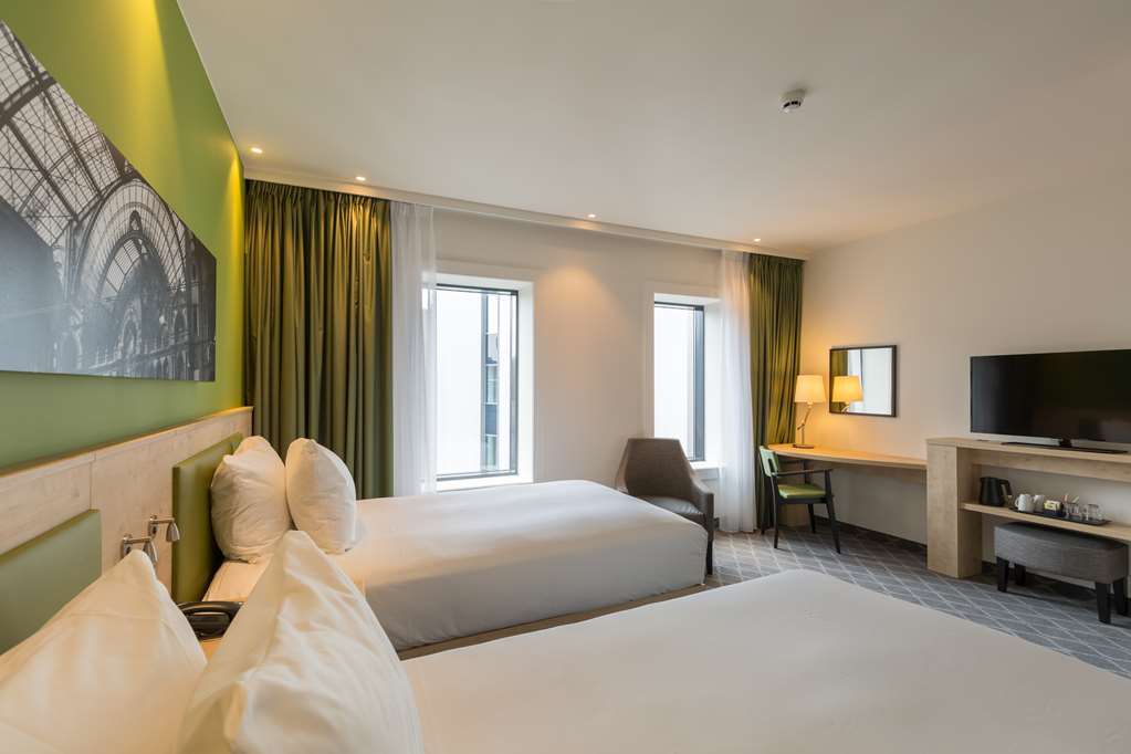 Hampton By Hilton Station Utrecht