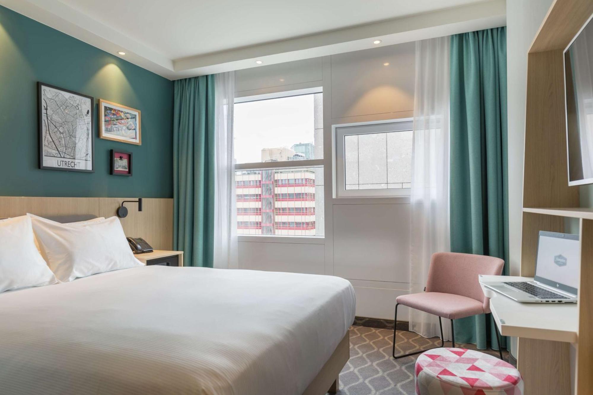 Hampton By Hilton Station 3* Utrecht