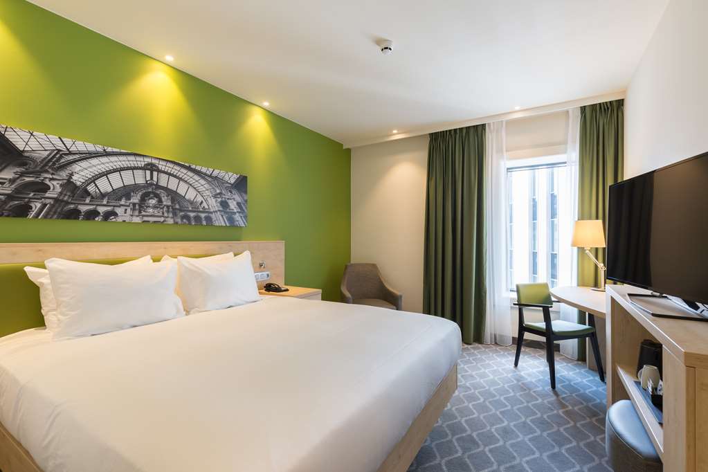 Hotel Hampton By Hilton Station